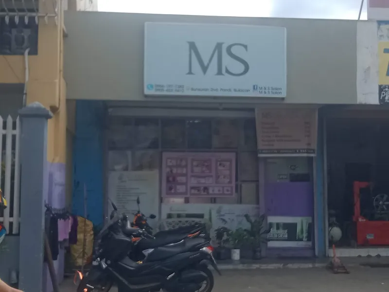 M&S Beauty Salon