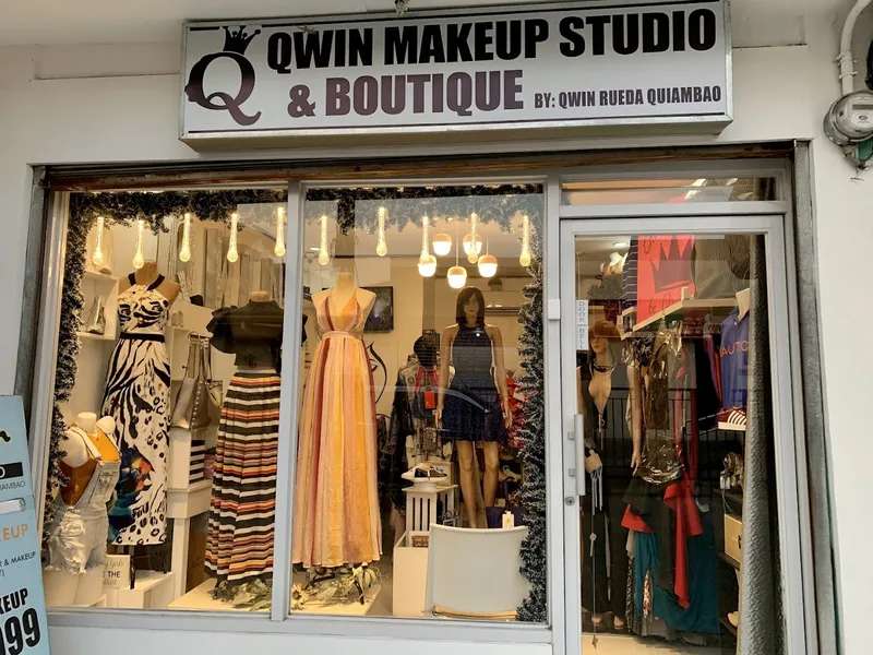 Qwin Makeup Studio & Boutique