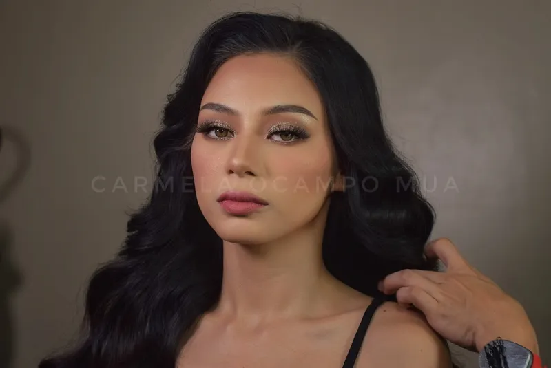 Carmela Ocampo MUA