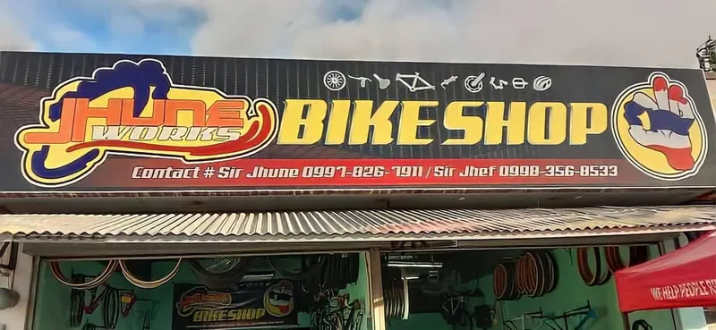 Jhuneworks Bicycle Shop