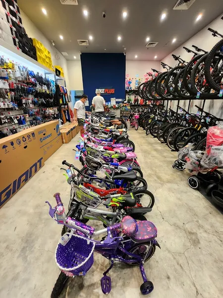 Bike Plus SM City Pampanga