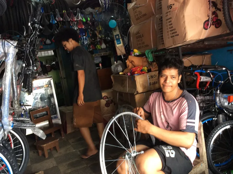 Rk Bike Shop & Repair Shop