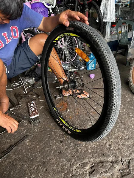 August Bicycle Store and Repair Shop