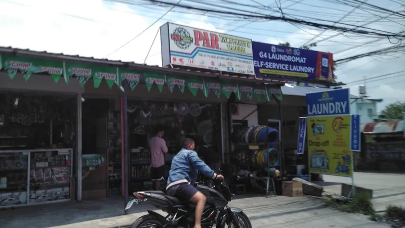 PAR Cycle Shop