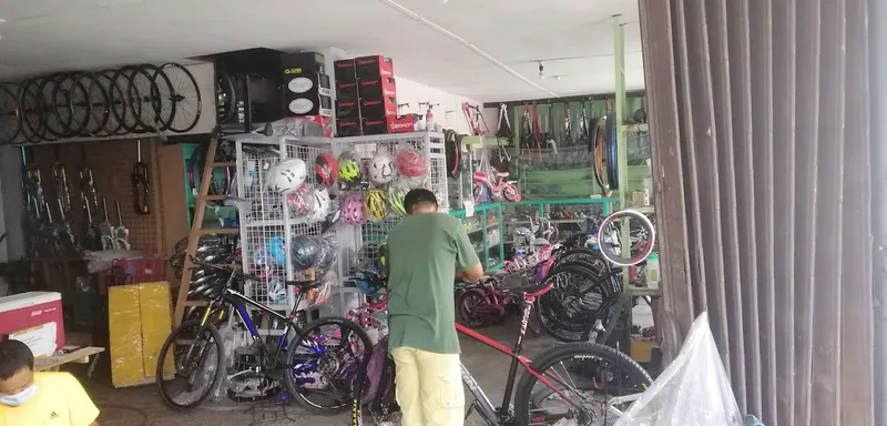 Matteus Bike shop