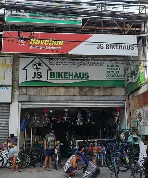 JS BIKEHAUS