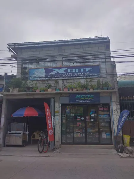 XCITE BIKESHOP