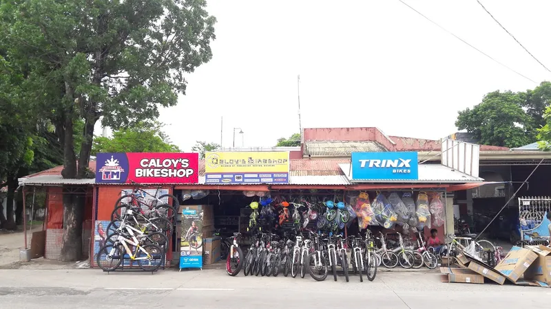 Caloy's Bike SHOP