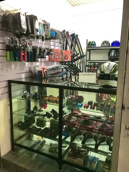 Local Bike Shop