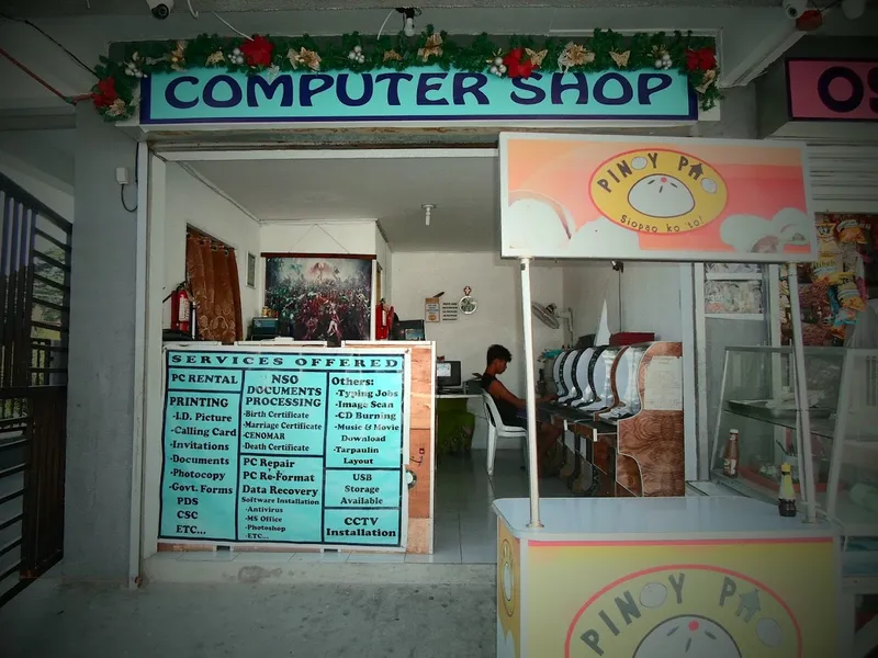 Computer Shop