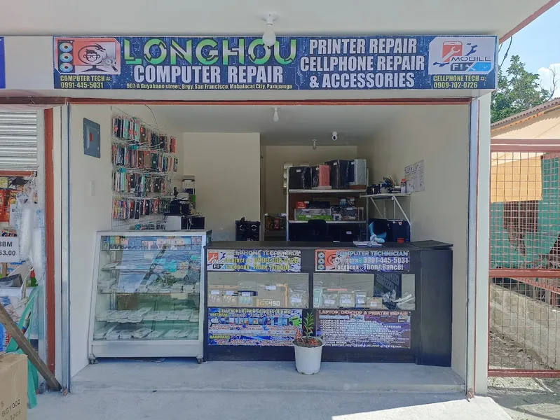 LONGHOU COMPUTER REPAIR SERVICES