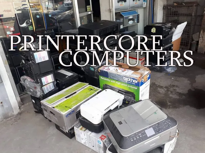 Printercore Computers