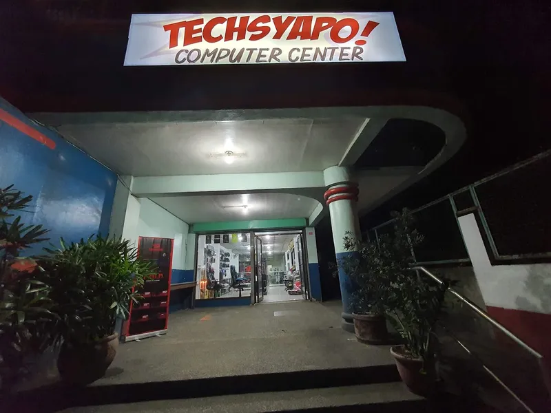 Techsyapo Computer Center