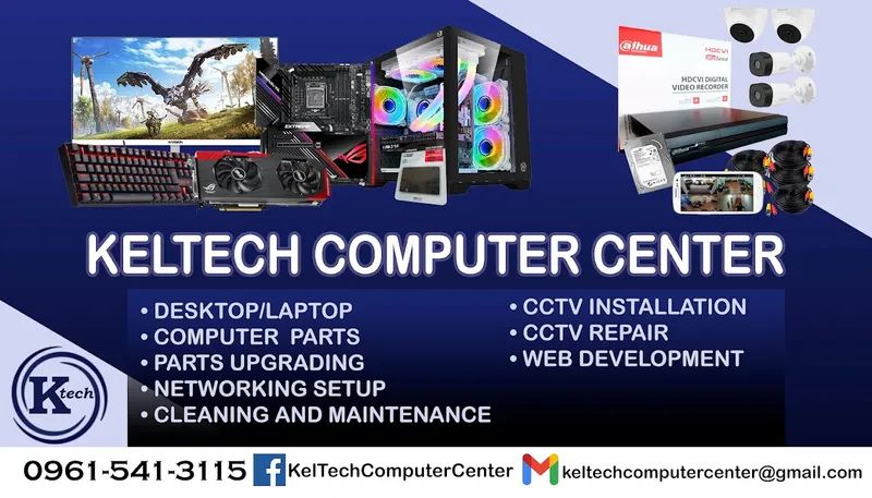 Keltech Computer Center