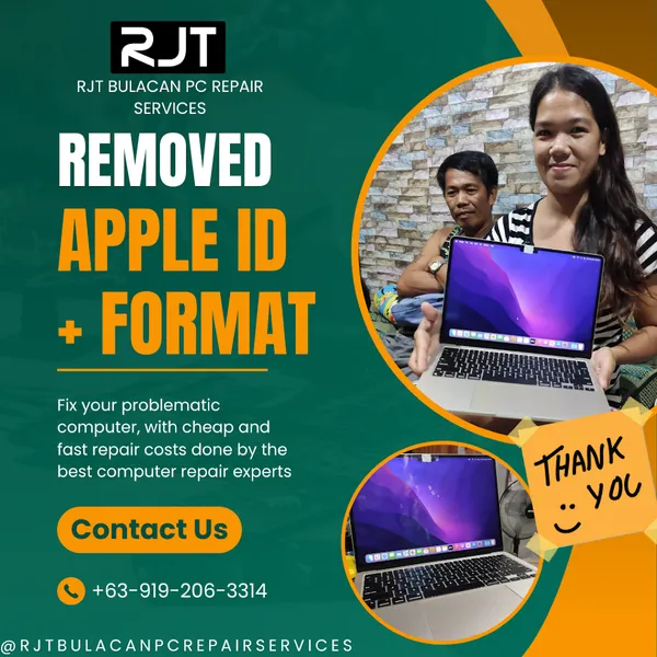 RJT BULACAN PC REPAIR SERVICES