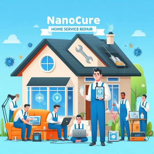 NanoCure Computer Repair Service