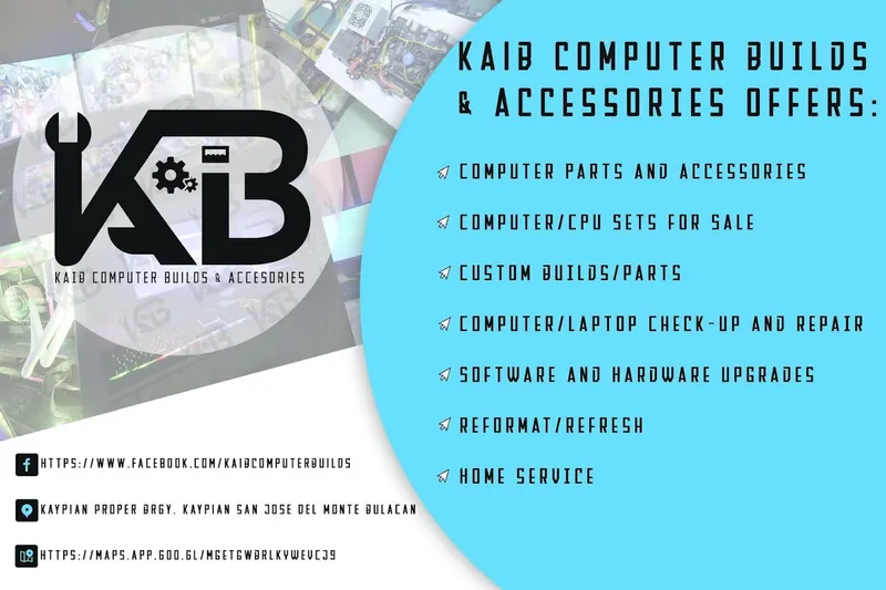 KaiB Computer Sale&Repair