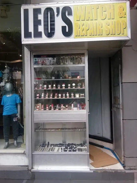 Leo's Watch And Repair Shop