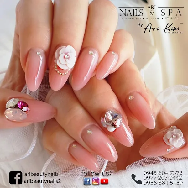 Ari Nails and Spa