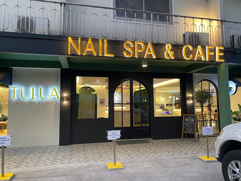 Tulua Nail Spa & Cafe- Angeles