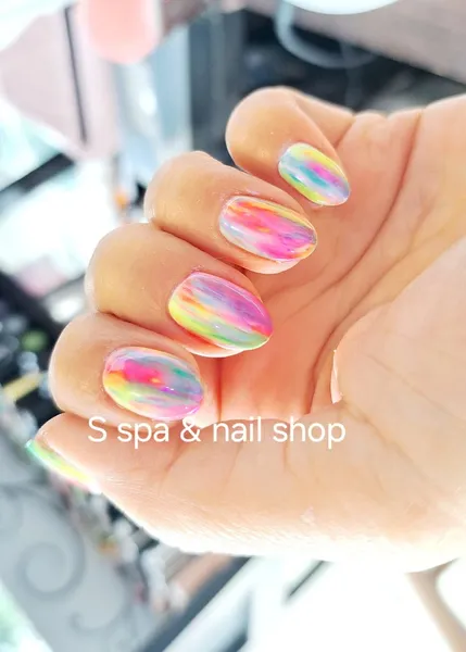 S Spa & Nail Shop