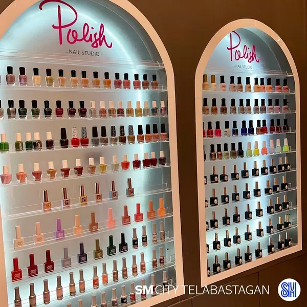 Polish Nail Studio SM City Telabastagan