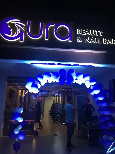 Aura Beauty And Nail Bar