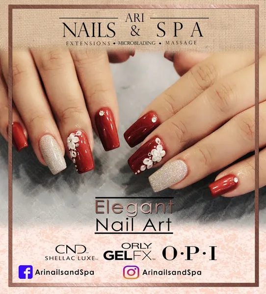 Ari Nails and Spa