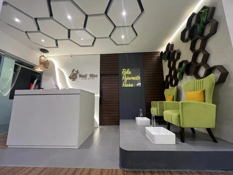 Nail Hive Lounge and Spa