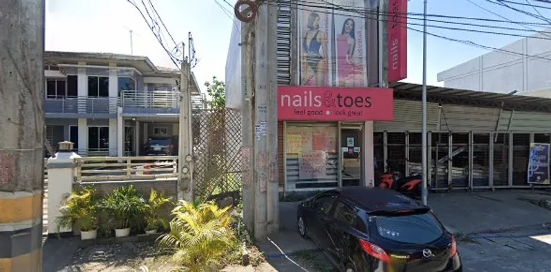 Nails & Toes Angat Branch