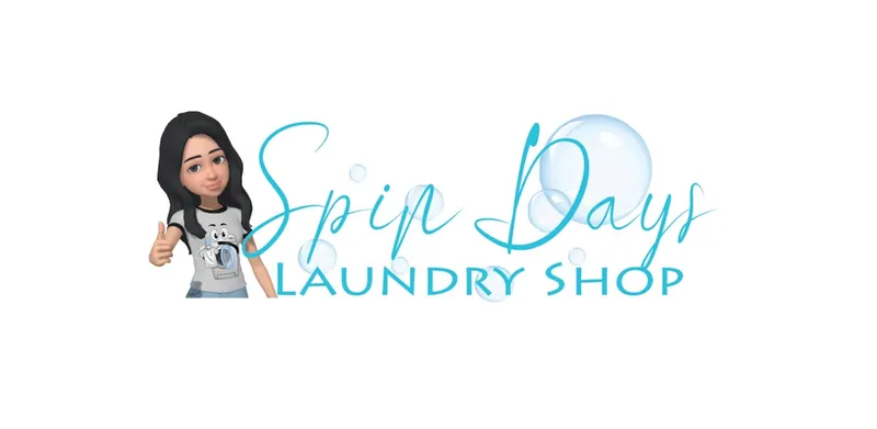 Spin Days Laundry Shop