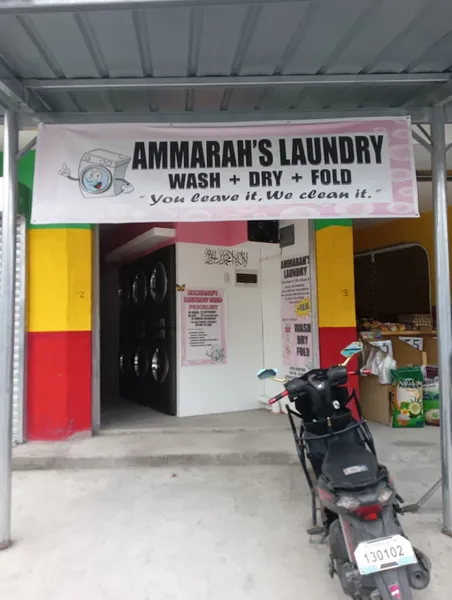 Ammarah's Laundry Shop