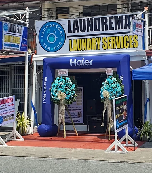 Laundremat Laundry Services Anunas Branch