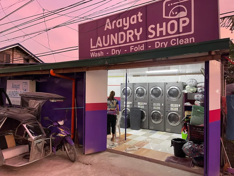 Arayat LAUNDRY SHOP