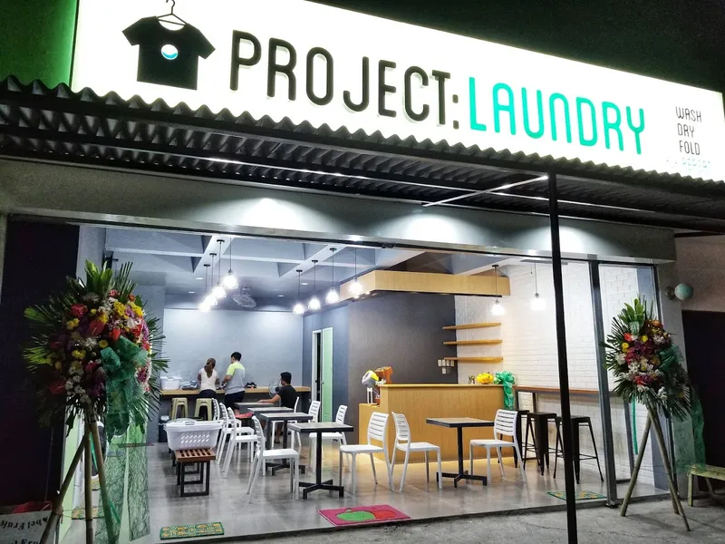 Project: Laundry