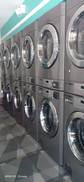 Laba-O-Matic Laundry Shop