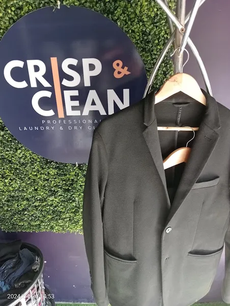 Crisp & Clean Laundry and Dry Cleaning