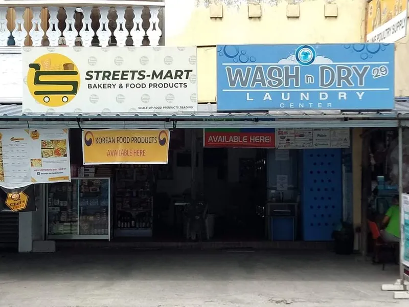 WASH N DRY LAUNDRY CENTER