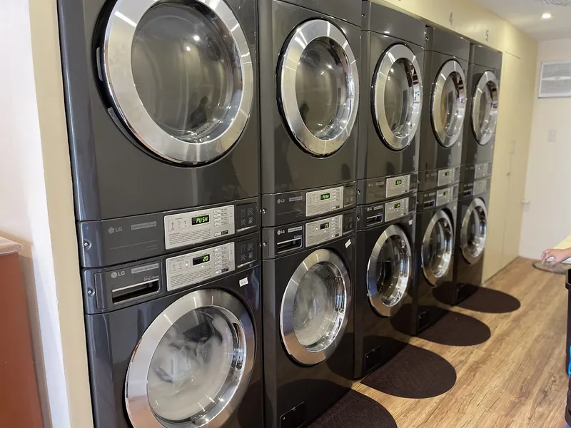 QuickWash Laundry Services