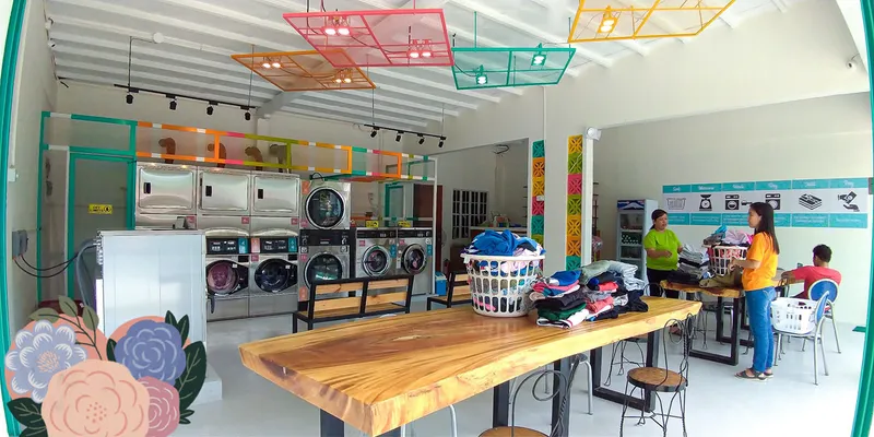 Rinsetagram Laundry Hub