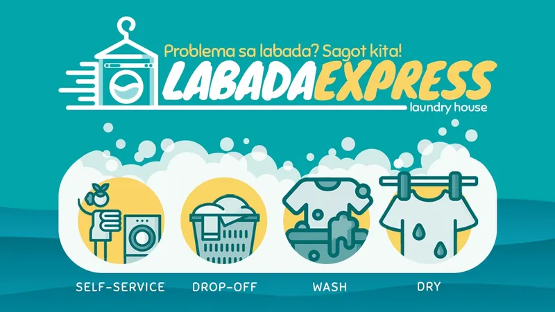 Labada Express Laundry House