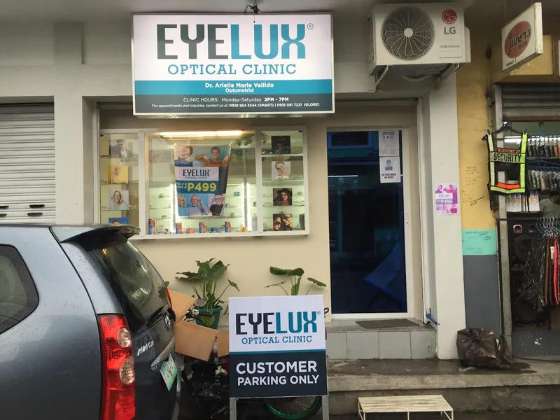 Eyelux Optical Clinic