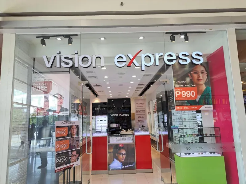 VISION EXPRESS SM PAMPANGA