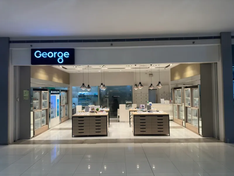 George Optical SM City Clark