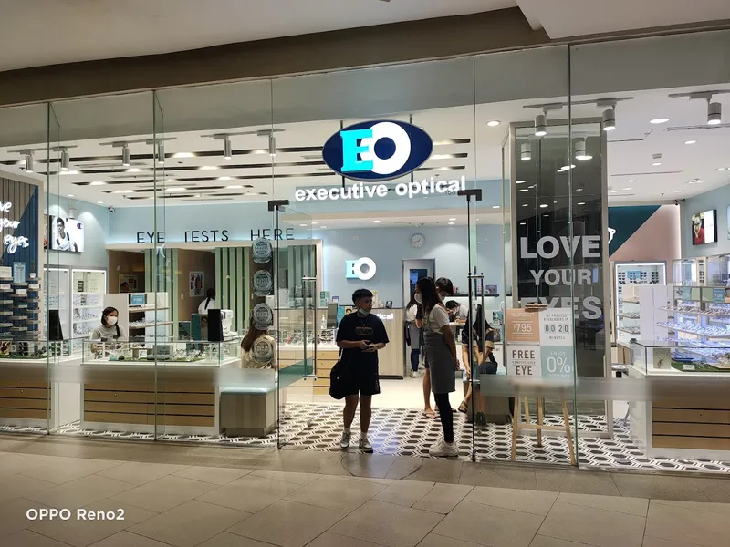 EO Executive Optical - Marquee Mall