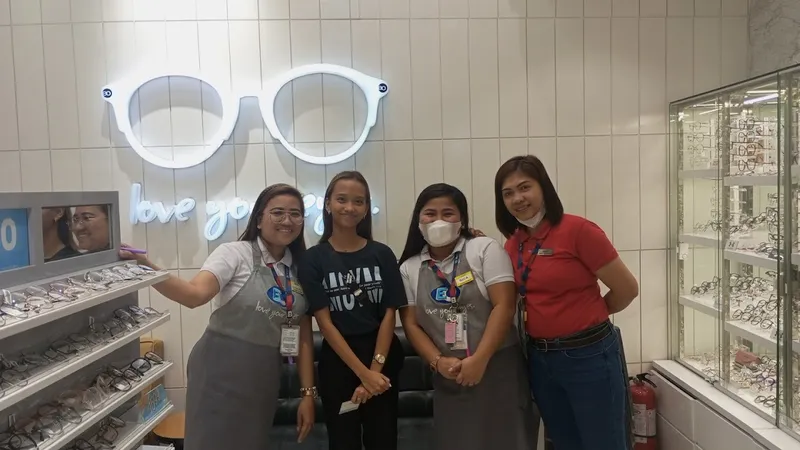 EO Executive Optical - SM San Fernando Downtown