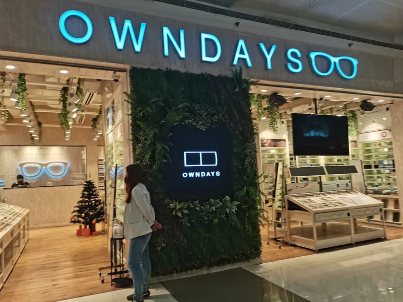 OWNDAYS SM City Clark