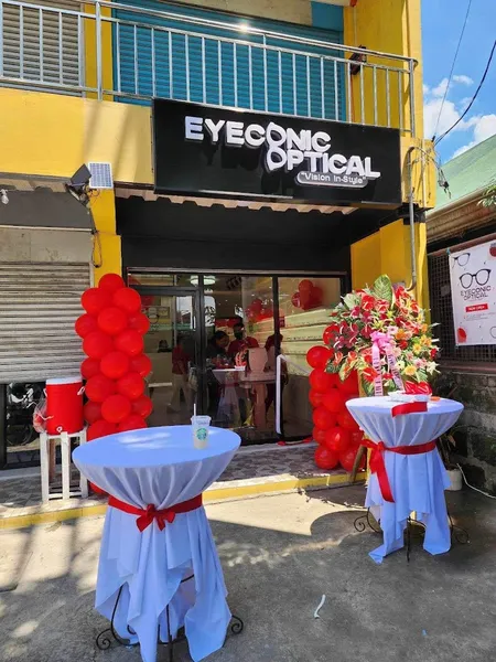 EYECONIC OPTICAL