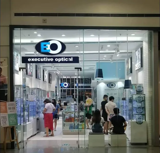 EO Executive Optical - SM City San Jose