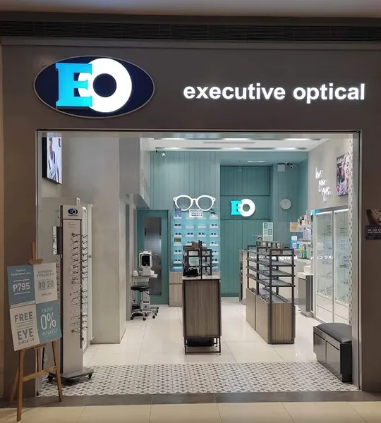 EO - Executive Optical Vista Mall Malolos